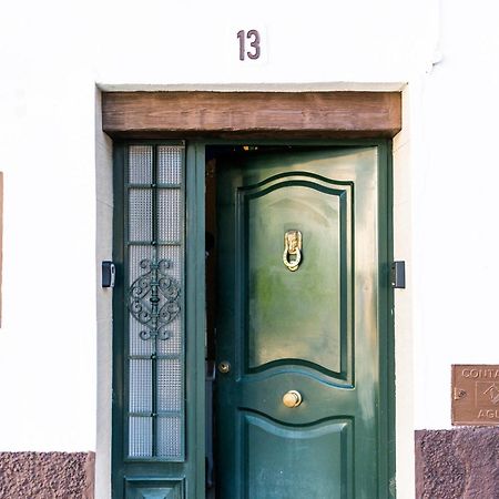La Casa Del Sacristan Lägenhet Granada Exteriör bild